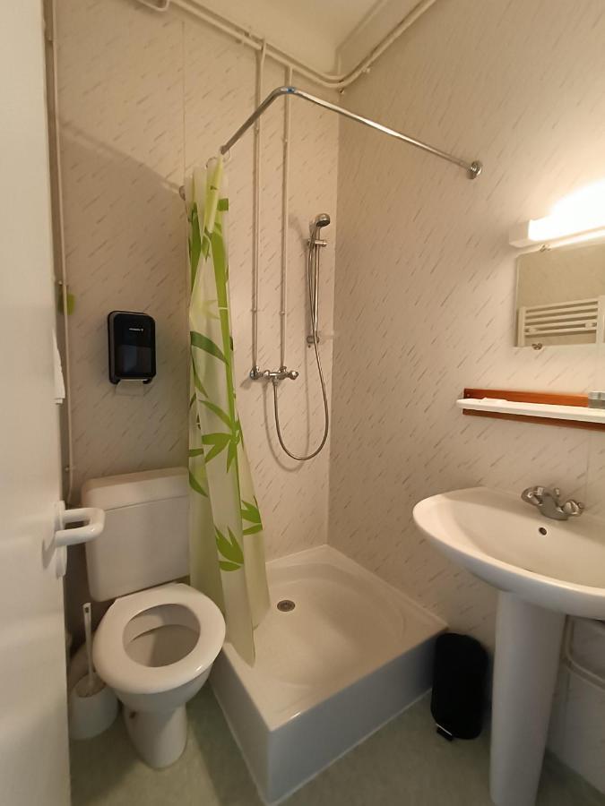 Hostellerie Du Chateau Bellenaves ภายนอก รูปภาพ